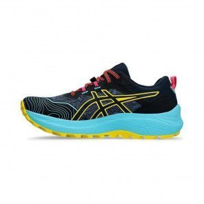 ASICS GEL-Trabuco 11 Femme FRENCH BLUE/VIBRANT YELLOW