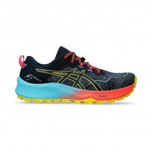 ASICS GEL-Trabuco 11 Femme FRENCH BLUE/VIBRANT YELLOW